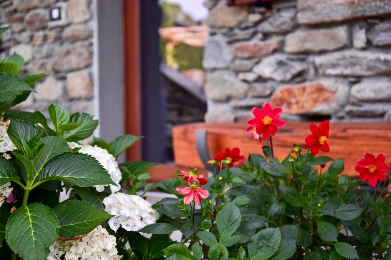 La Roggia - Lake Como Heritage Home In Molino Maufet Watermill - Patio On The Garden Colico Eksteriør bilde