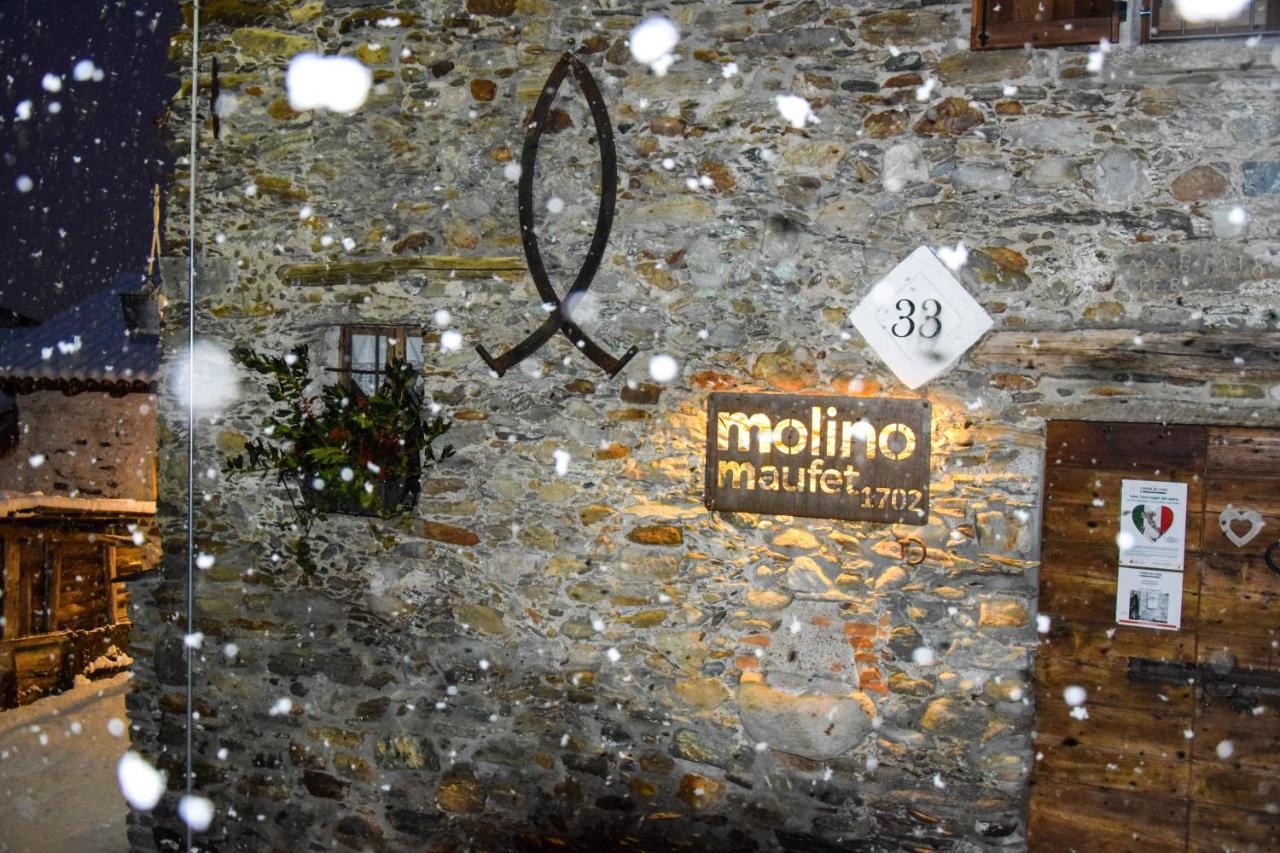 La Roggia - Lake Como Heritage Home In Molino Maufet Watermill - Patio On The Garden Colico Eksteriør bilde